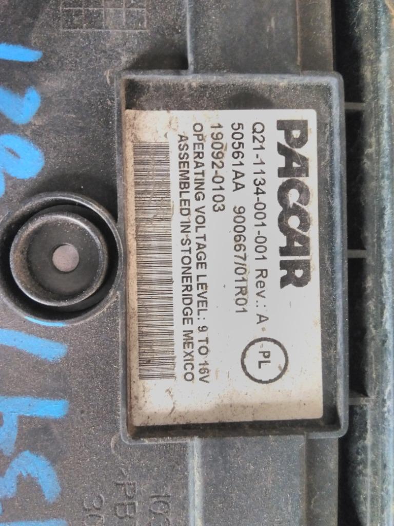 Q21-1134-001-001 KENWORTH T440 CHASSIS CONTROL MODULE | Shop Parts ...