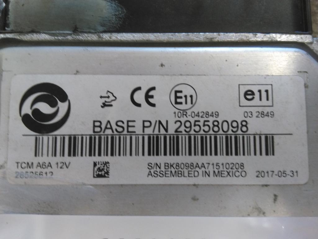 29558098 ALLISON 3000HS GEN 4-5 TRANSMISSION CONTROL MODULE