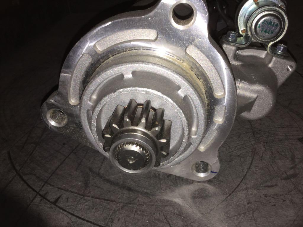10461773 DELCO 39MT STARTER MOTOR | Shop Parts | LKQ Heavy Truck