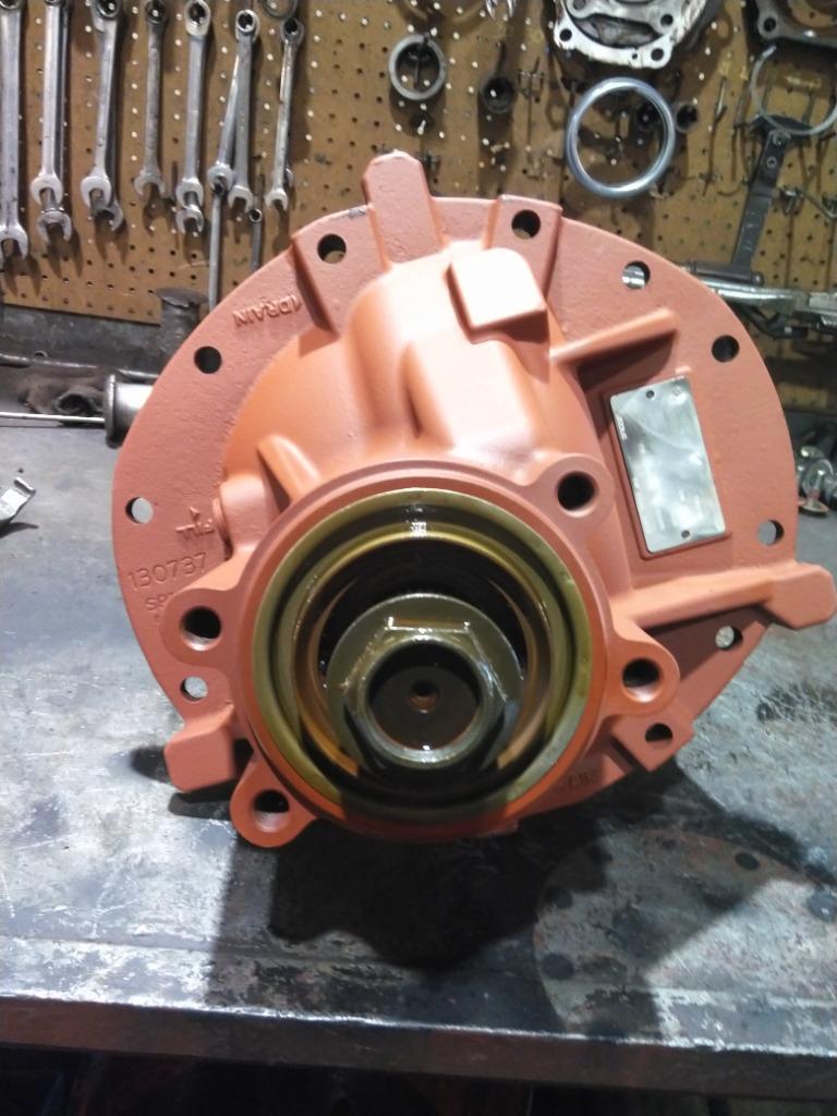 130737 EATON-SPICER S130R513 DIFFERENTIAL ASSEMBLY REAR REAR