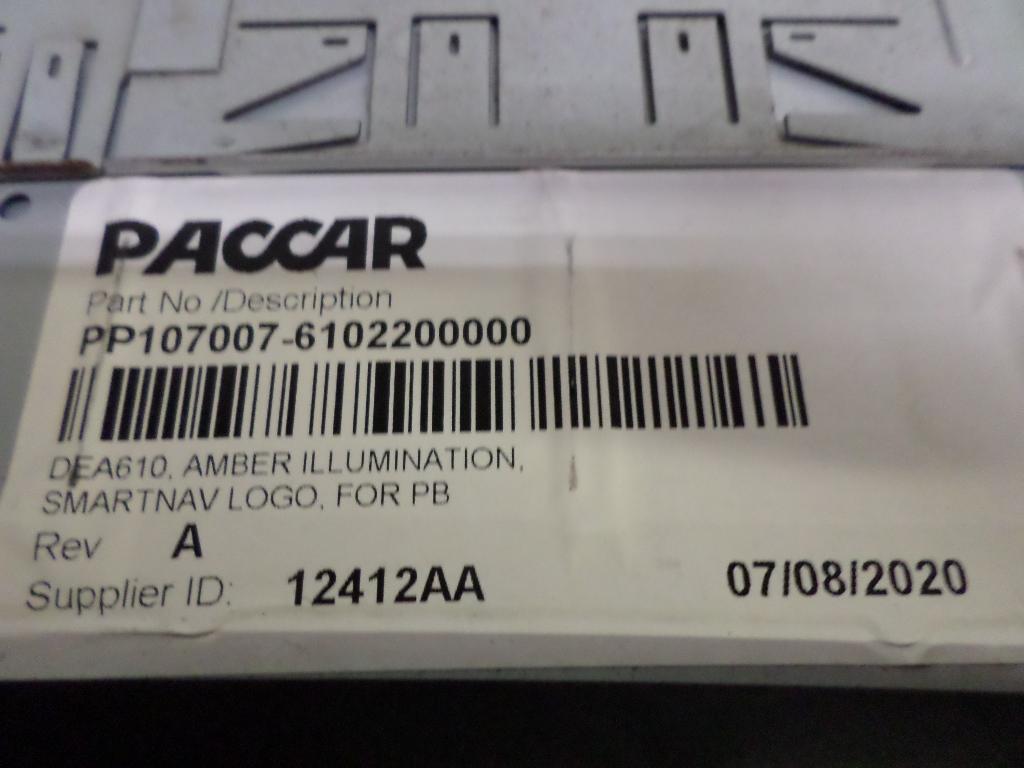 PETERBILT 579 RADIO AM/FM/BLUETOOTH | Shop Parts | LKQ Heavy Truck