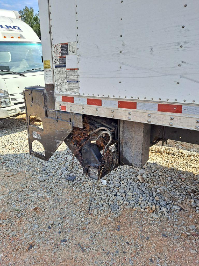 LIFT GATE ASSEMBLY MAXON GPTLR SERIES Shop Parts LKQ Heavy Truck