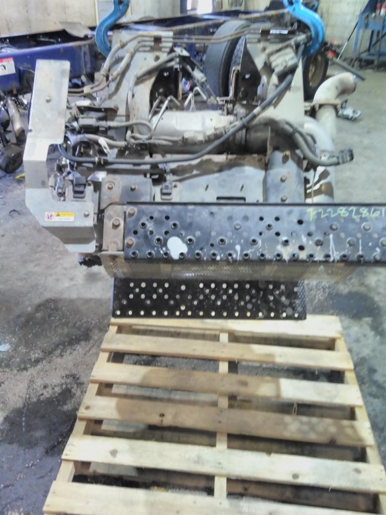 DPF ASSEMBLY (DIESEL PARTICULATE FILTER) HINO J08EVB Shop Parts