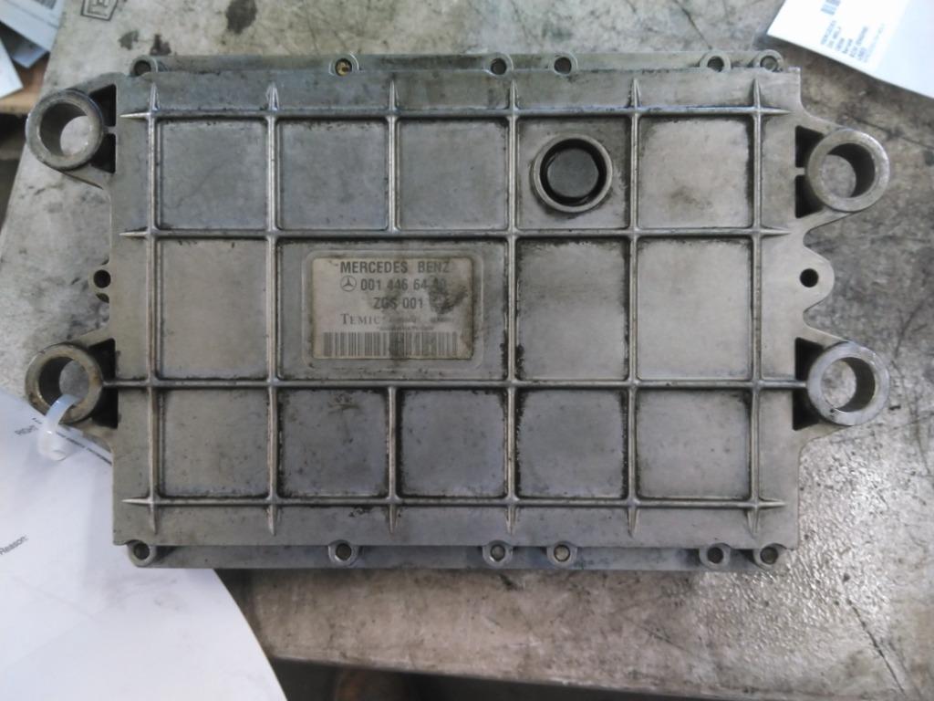 0014466440 MERCEDES OM 460LA ENGINE CONTROL MODULE (ECM