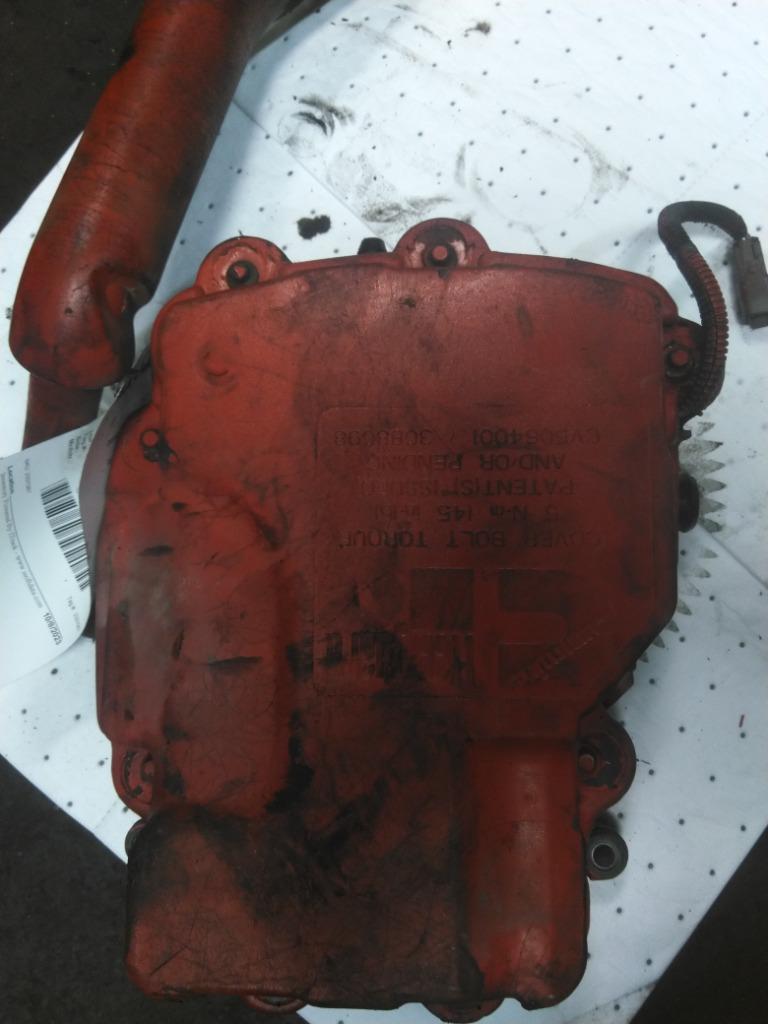 3688698 CUMMINS ISX EGR CRANKCASE BREATHER BOX | Shop Parts | LKQ Heavy ...
