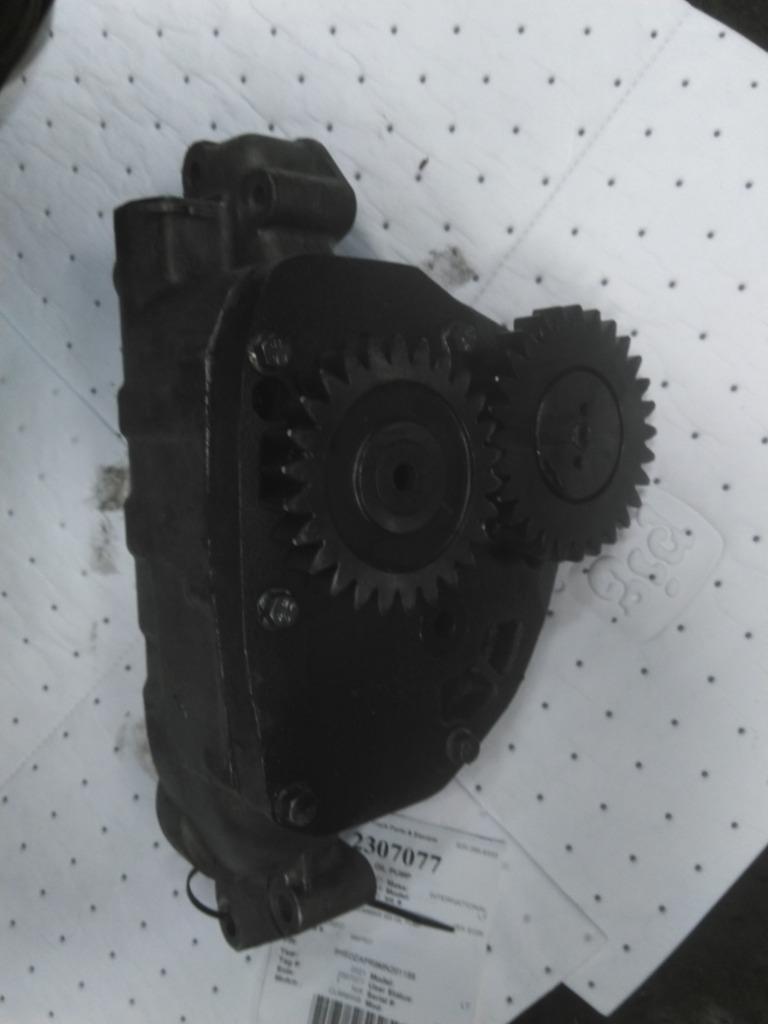 OIL PUMP CUMMINS ISX EGR Shop Parts LKQ Heavy Truck