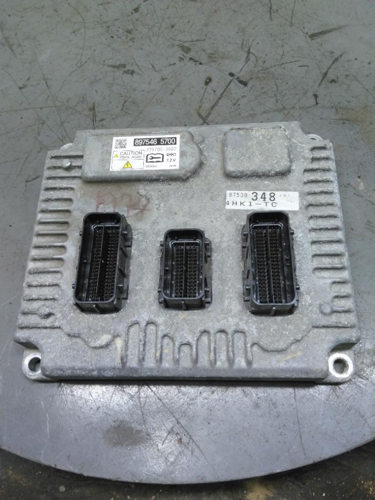 897546 ISUZU 4HK1TC ENGINE CONTROL MODULE (ECM) | Shop Parts