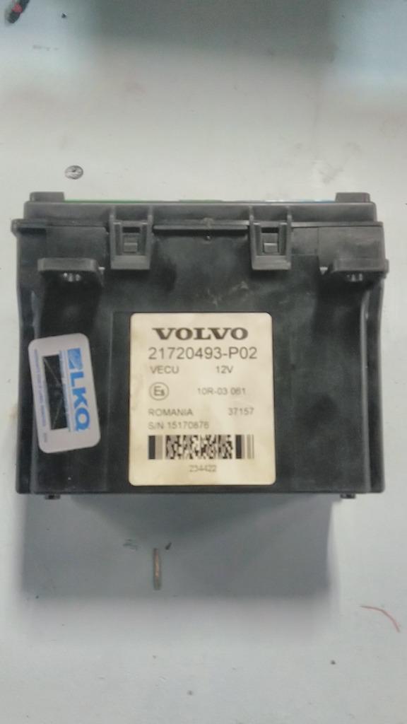 新品 未使用　eleve 21720493-P02 VOLVO VNL CHASSIS CONTROL MODULE | Shop Parts
