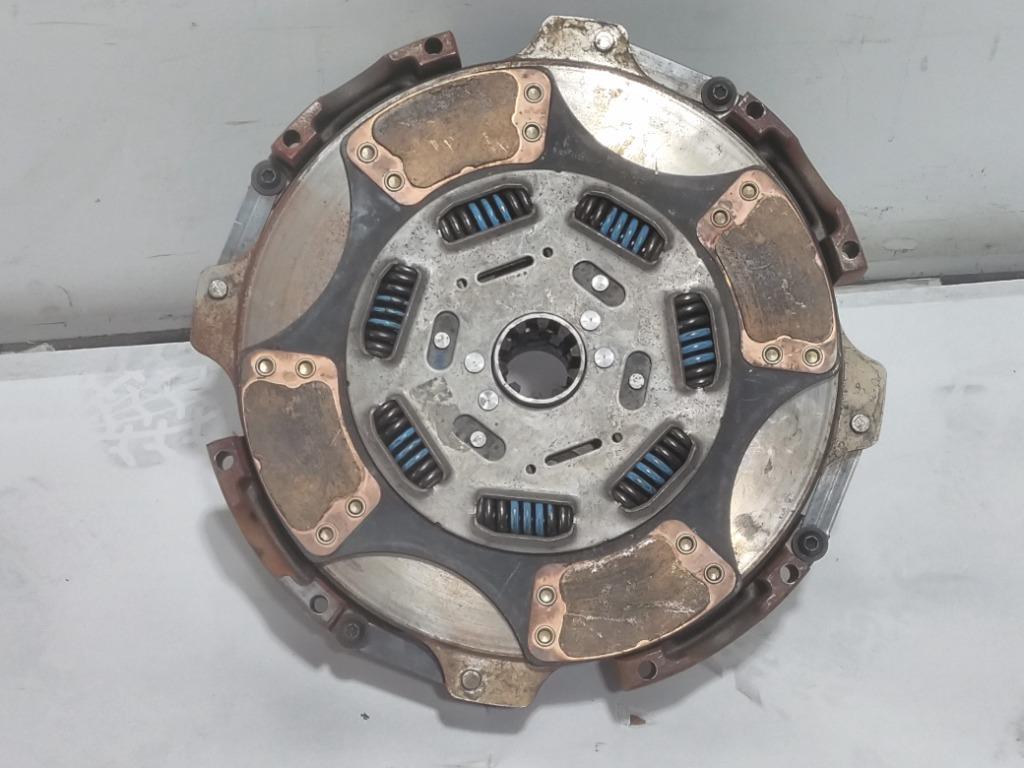 Embrague Mecánico PTO, AYP N ° Orig: 532179887, 532170163, 179887