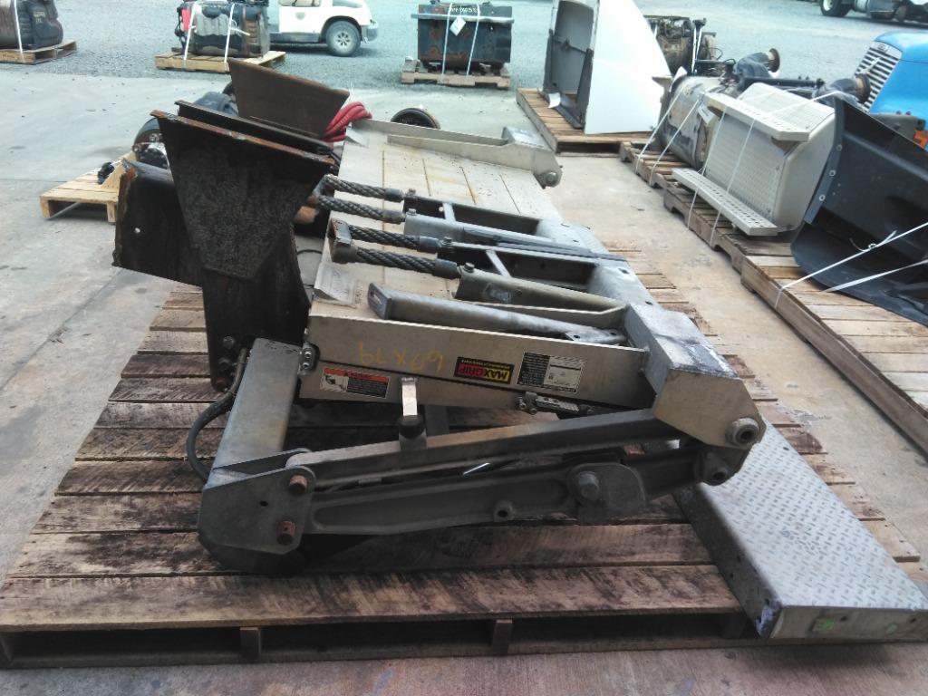 LIFT GATE ASSEMBLY MAXON GPT SERIES Shop Parts LKQ Heavy Truck