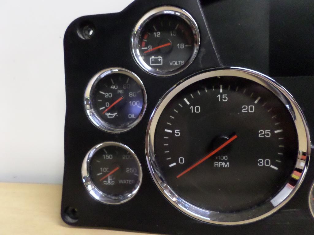 2021 KENWORTH T680 GAUGE CLUSTER Shop Parts LKQ Heavy Truck