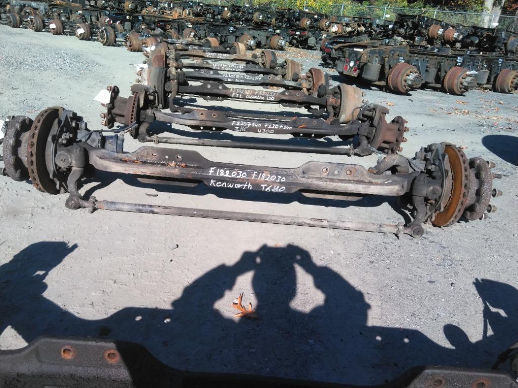 B05-6029-058000000 MERITOR-ROCKWELL MFS-13-143A-N AXLE