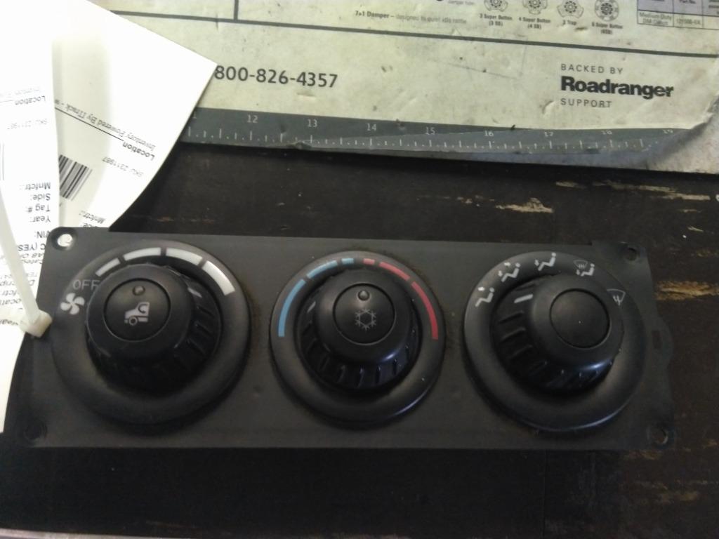 TEMPERATURE CONTROL KENWORTH T660 Shop Parts LKQ Heavy Truck