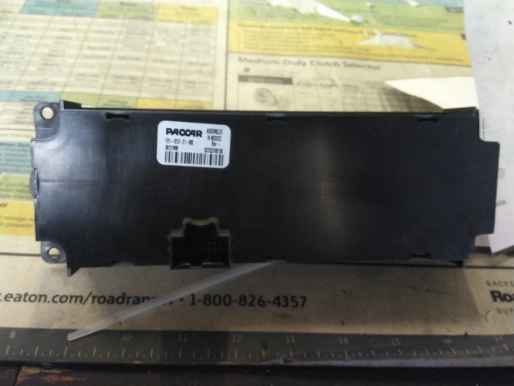 TEMPERATURE CONTROL KENWORTH T660 Shop Parts LKQ Heavy Truck