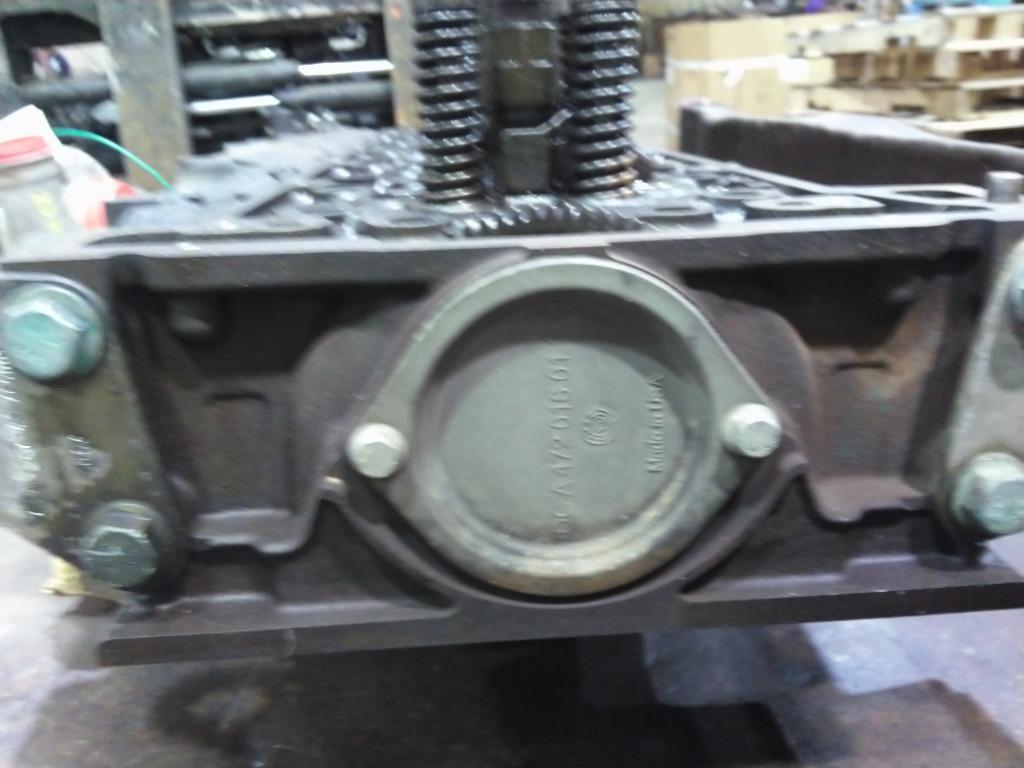 CYLINDER HEAD DETROIT DD15 Shop Parts LKQ Heavy Truck