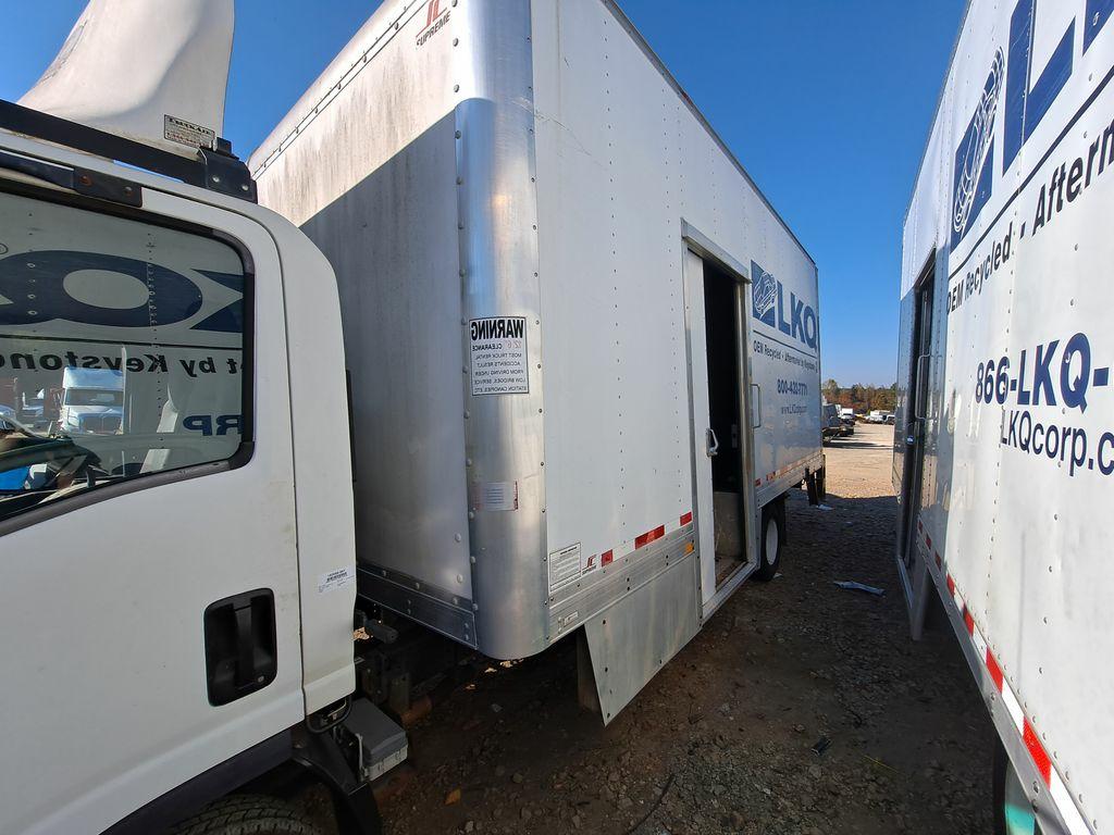 2009 BOX VAN SUPREME CORP TRUCK BODIES BOX VAN/FLATBED/UTILITY Shop