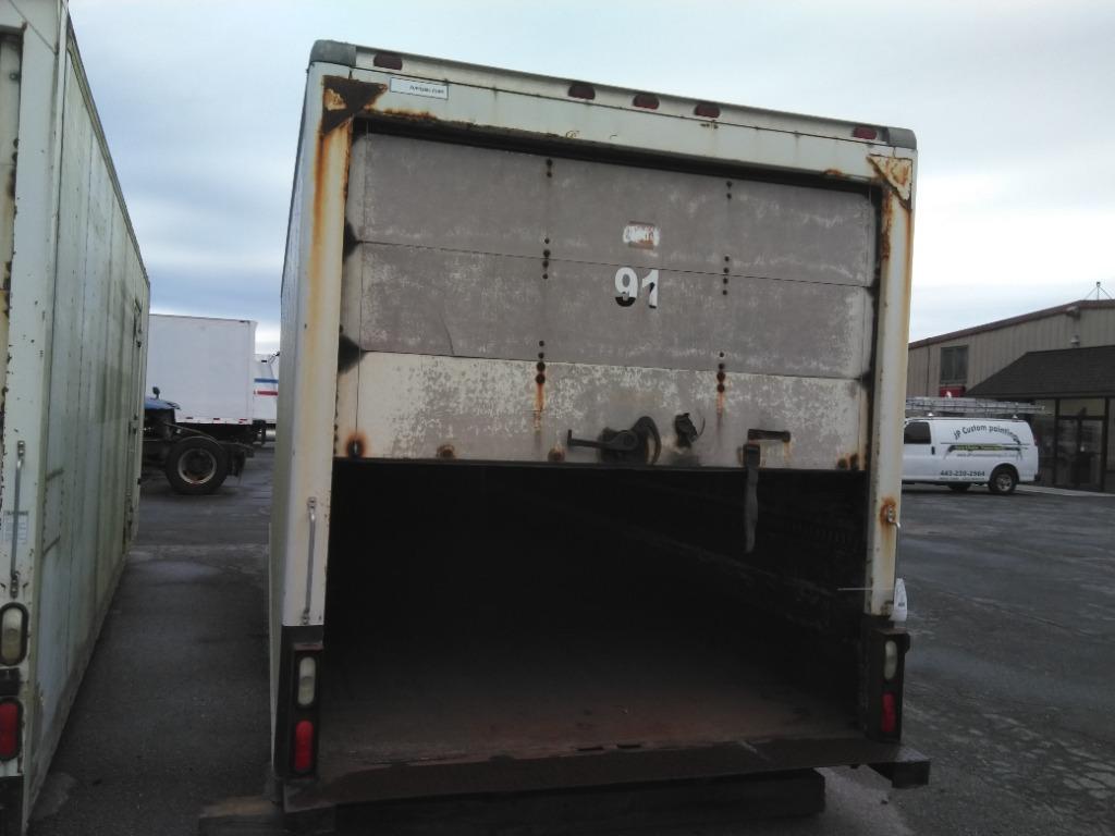 2007 BOX VAN SUPREME CORP TRUCK BODIES BOX VAN/FLATBED/UTILITY Shop