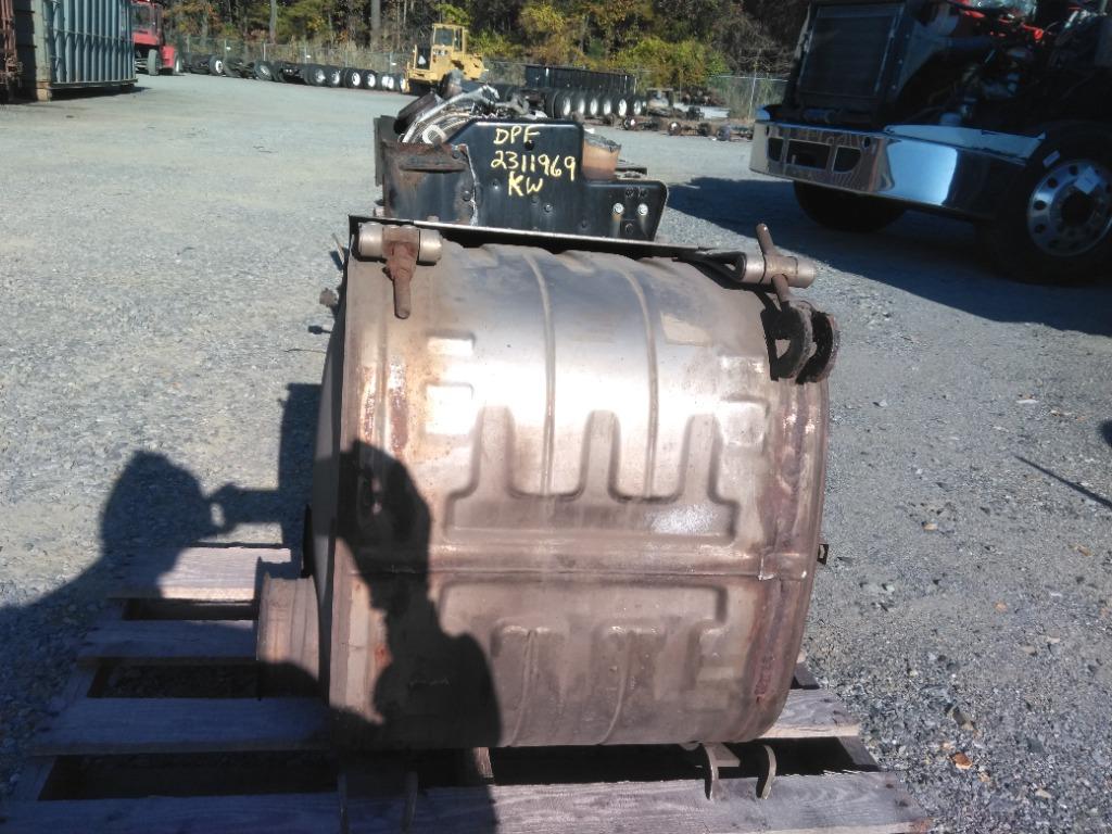 Scr Assembly Volvo VOLVO D13 SCR ASSEMBLY (SELECTIVE CATALYTIC REDUCTION) | Shop Parts ...