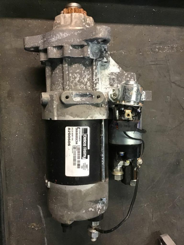 8200606 DELCO 39MT STARTER MOTOR | Shop Parts | LKQ Heavy Truck