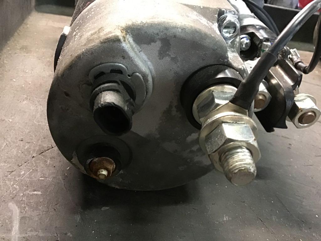 8200606 DELCO 39MT STARTER MOTOR | Shop Parts | LKQ Heavy Truck