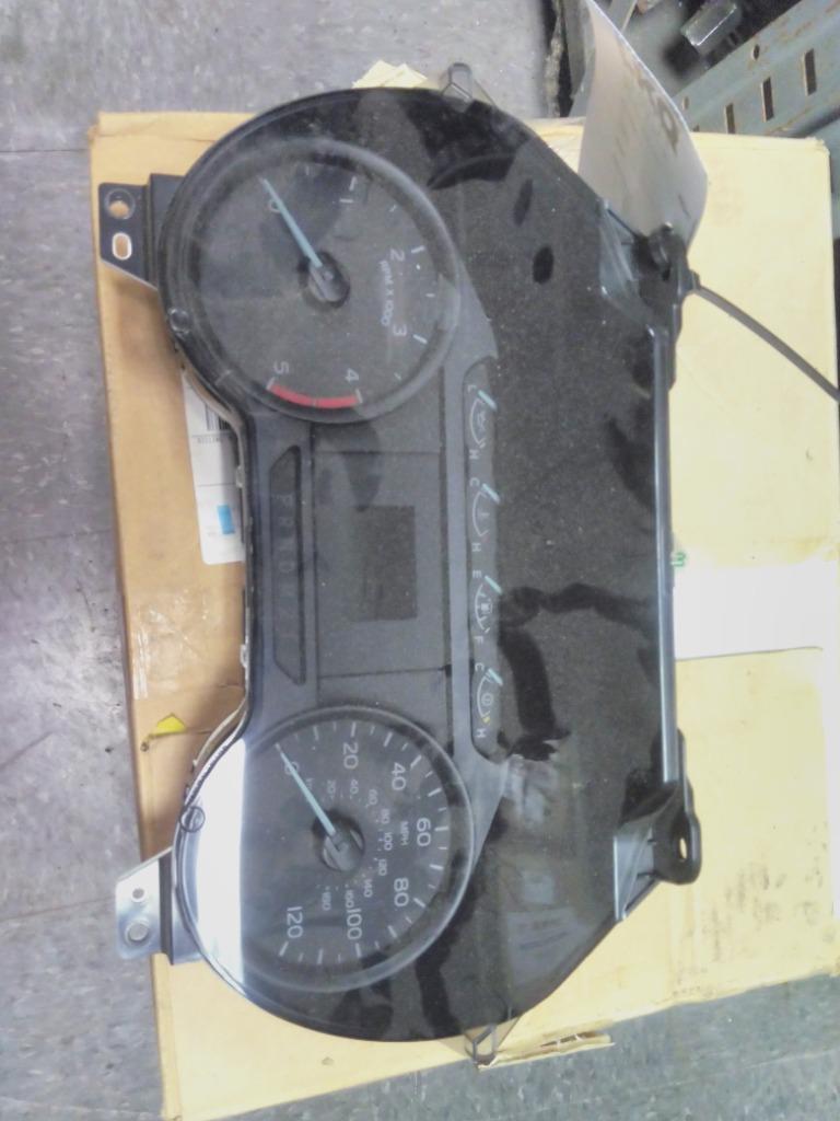 2024 FORD F750SD (SUPER DUTY) GAUGE CLUSTER Shop Parts LKQ Heavy Truck