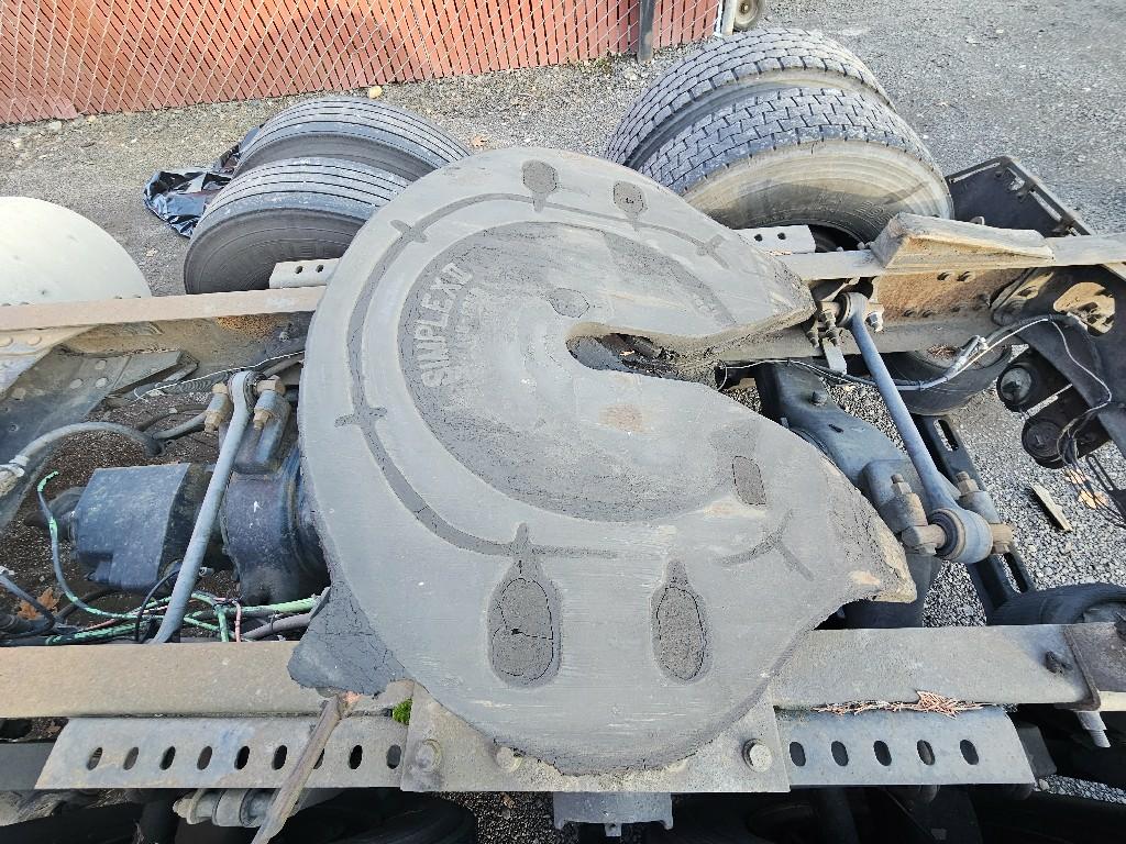 SIMPLEX MANUAL SLIDE FIFTH WHEEL Shop Parts LKQ Heavy Truck