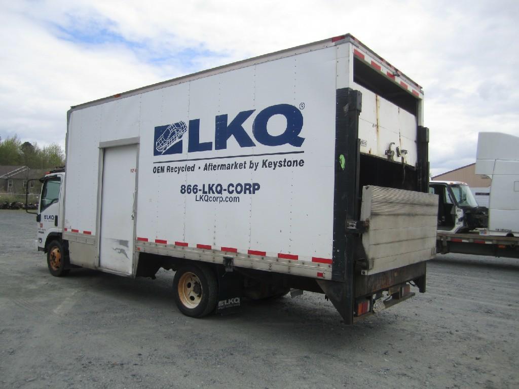 2012 BOX VAN SUPREME CORP TRUCK BODIES BOX VAN/FLATBED/UTILITY Shop