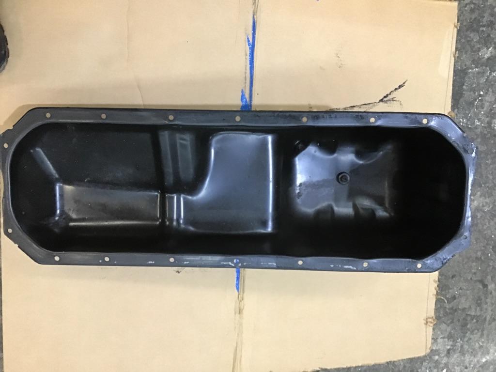 7078044C91 INTERNATIONAL MAXXFORCE DT OIL PAN Shop Parts LKQ Heavy