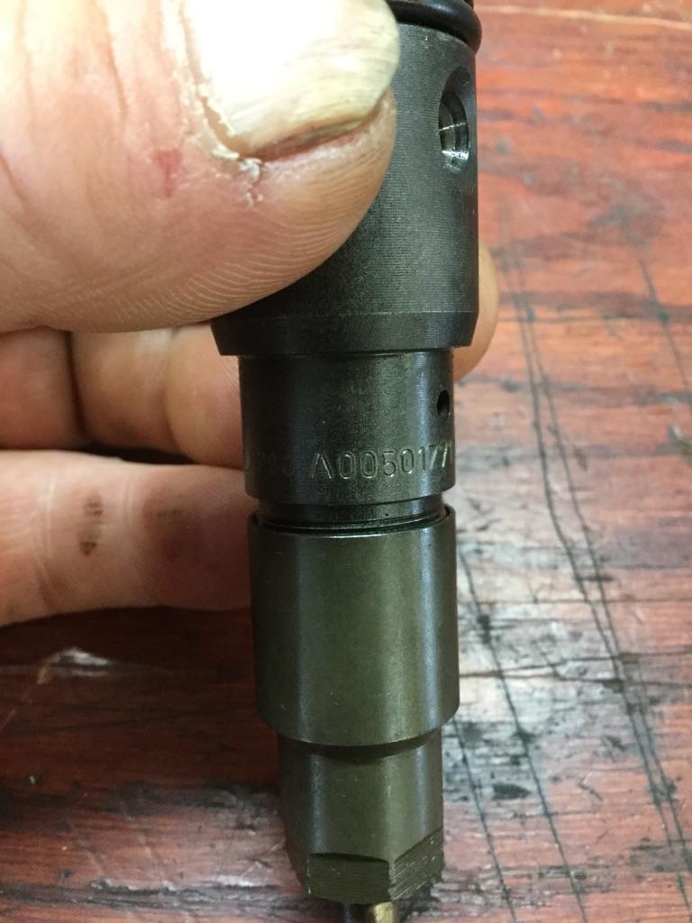 0432191317 MERCEDES MBE4000 FUEL INJECTOR | Shop Parts | LKQ Heavy Truck