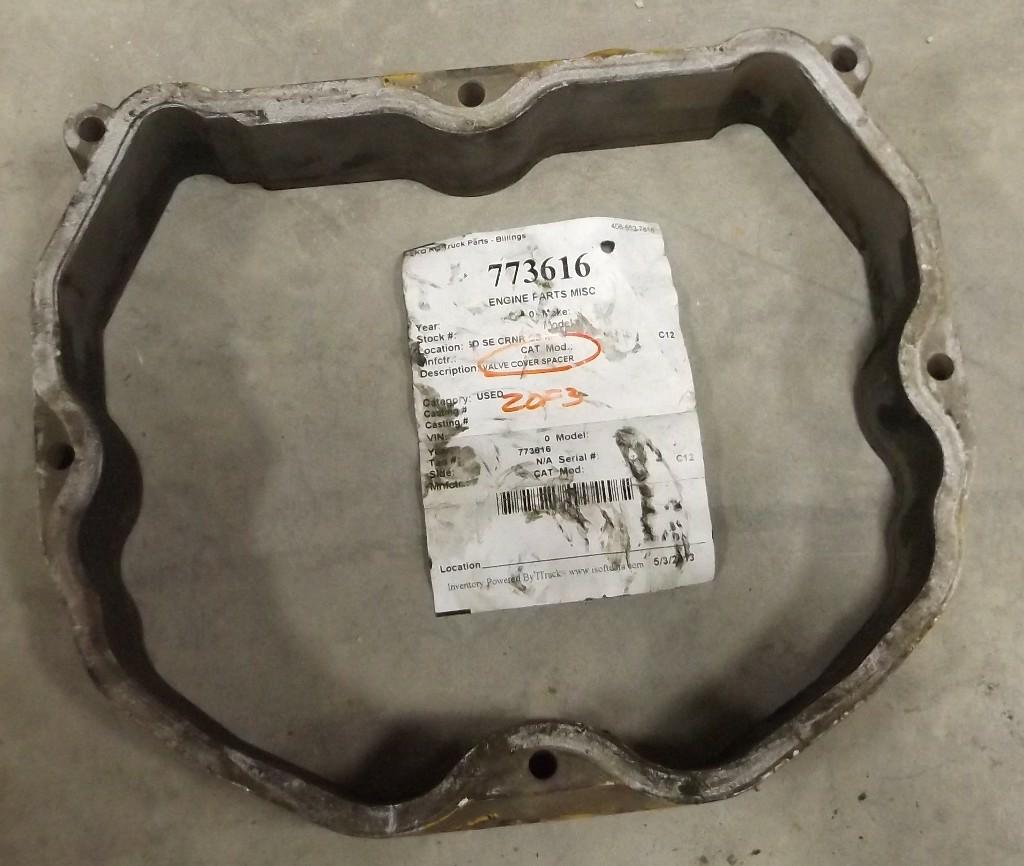 CAT C12 VALVE COVER | Shop Parts | LKQ Heavy Truck