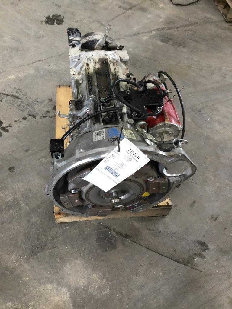 AISIN A465 TRANSMISSION ASSEMBLY Shop Parts LKQ Heavy Truck