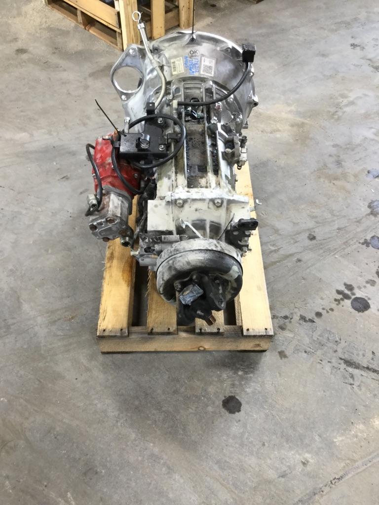 AISIN A465 TRANSMISSION ASSEMBLY Shop Parts LKQ Heavy Truck