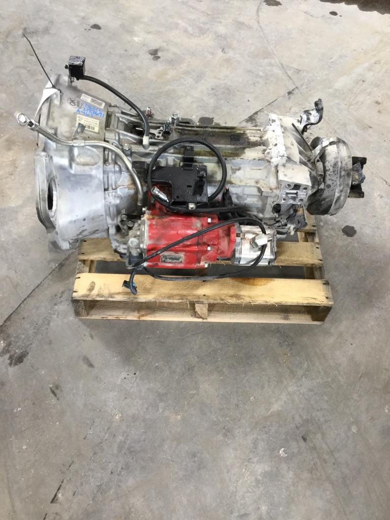 AISIN A465 TRANSMISSION ASSEMBLY Shop Parts LKQ Heavy Truck