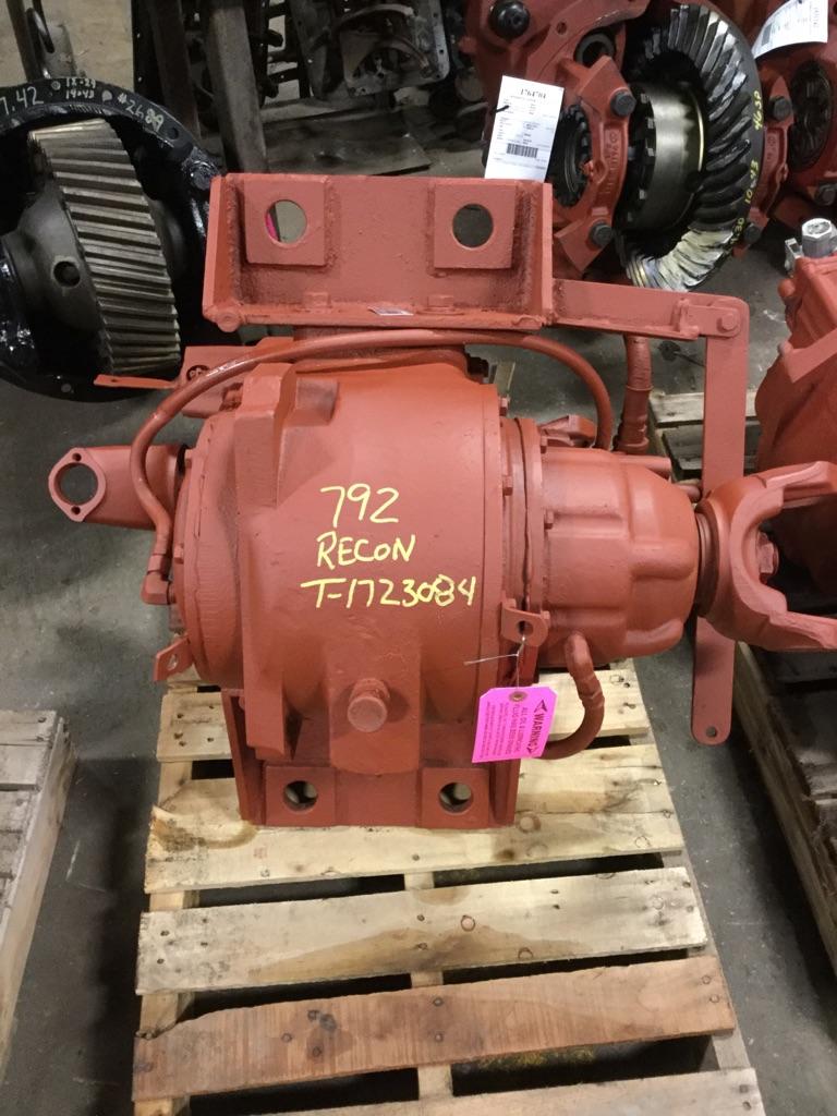 SPICER 792 TRANSFER CASE ASSEMBLY | Shop Parts | LKQ Heavy Truck