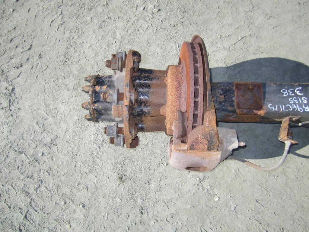 EATON-SPICER S135 AXLE ASSEMBLY REAR (REAR) | Shop Parts
