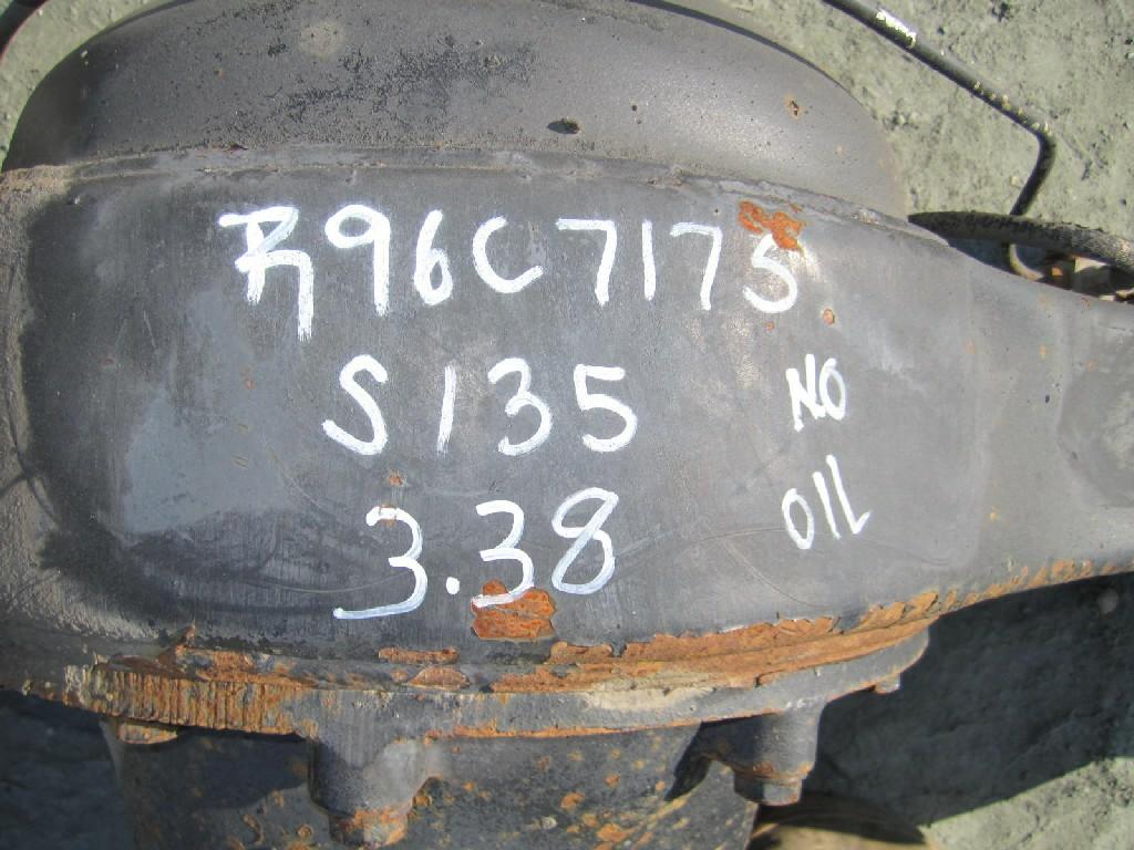 EATON-SPICER S135 AXLE ASSEMBLY REAR (REAR) | Shop Parts