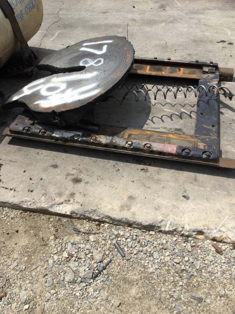SIMPLEX AIR SLIDE FIFTH WHEEL Shop Parts LKQ Heavy Truck