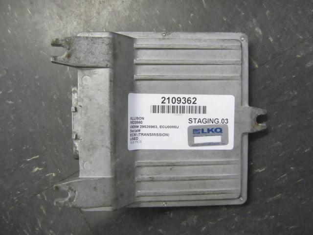 29528963 ALLISON MD3560 TRANSMISSION CONTROL MODULE (TCM) | Shop