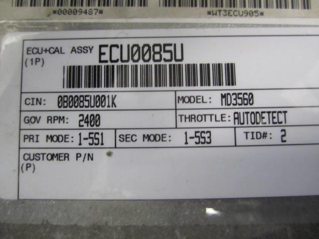 29528963 ALLISON MD3560 TRANSMISSION CONTROL MODULE (TCM) | Shop