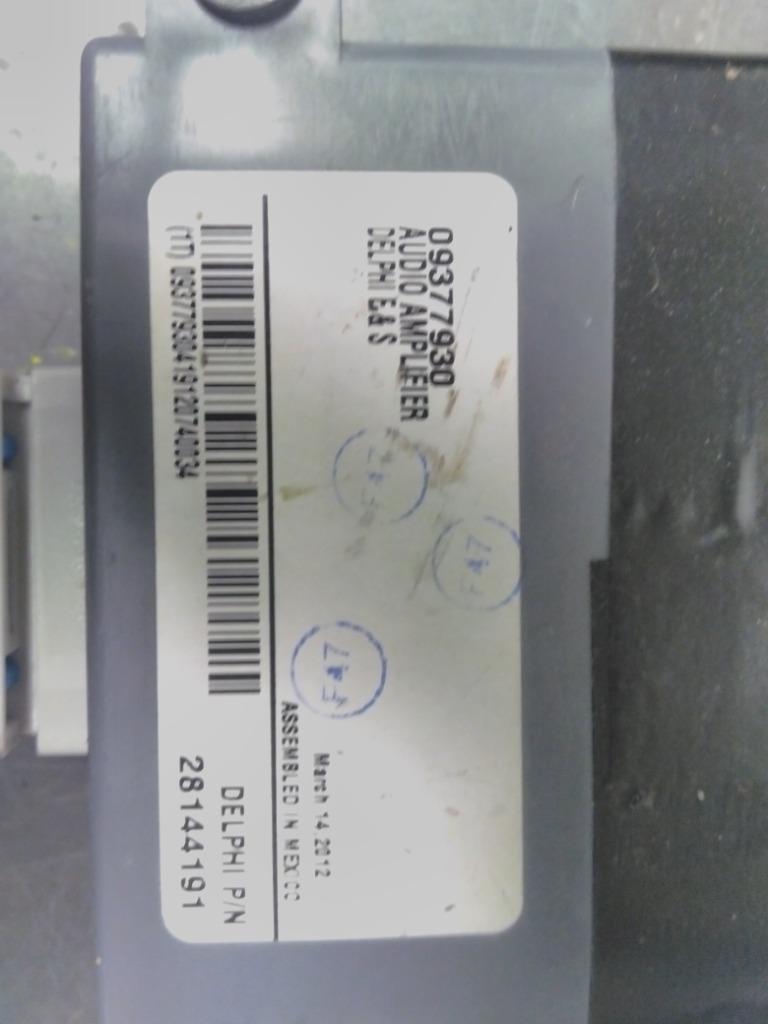 2013 PETERBILT 386 RADIO A/V EQUIPMENT | Shop Parts | LKQ Heavy Truck