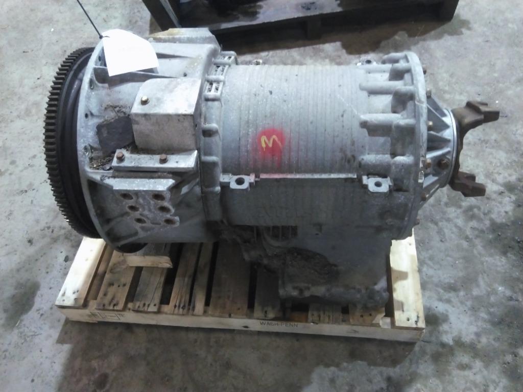 ALLISON B500 TRANSMISSION ASSEMBLY Shop Parts LKQ Heavy Truck