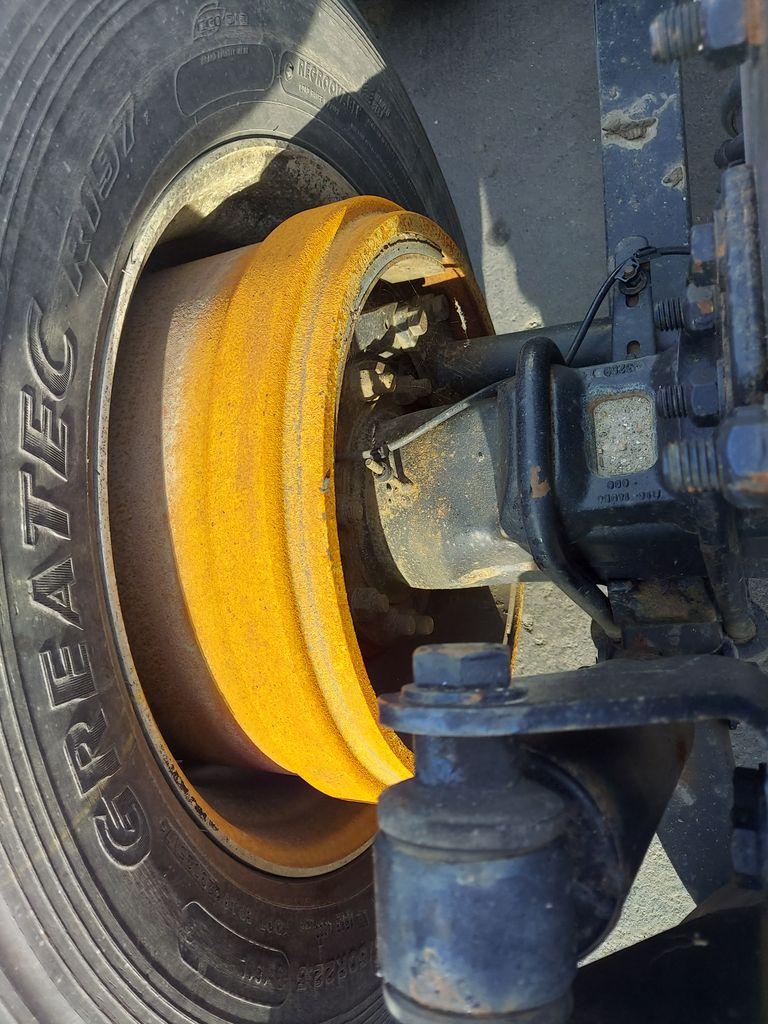 MERITOR-ROCKWELL MR20005 AXLE TAG | Shop Parts | LKQ Heavy Truck