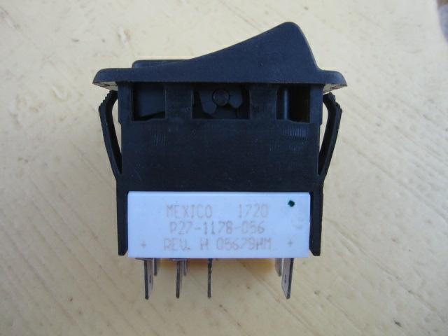 P27-1178-056 PETERBILT 579 SWITCH DIFFERENTIAL LOCK | Shop