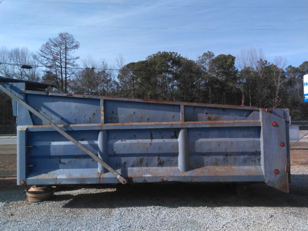 1990 TRUCK BODIES DUMP BED Shop Parts LKQ Heavy Truck