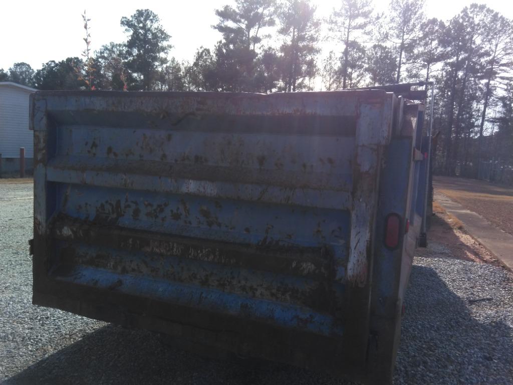 1990 TRUCK BODIES DUMP BED Shop Parts LKQ Heavy Truck