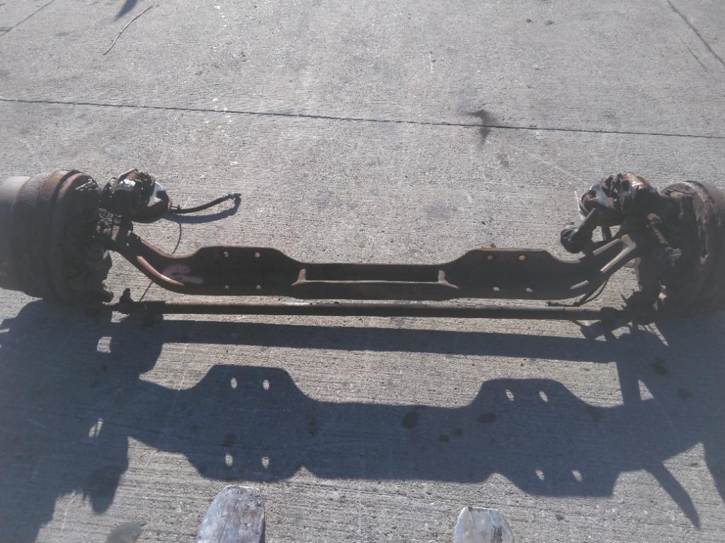 085TB101 EATON-SPICER D-850 AXLE ASSEMBLY FRONT (STEER
