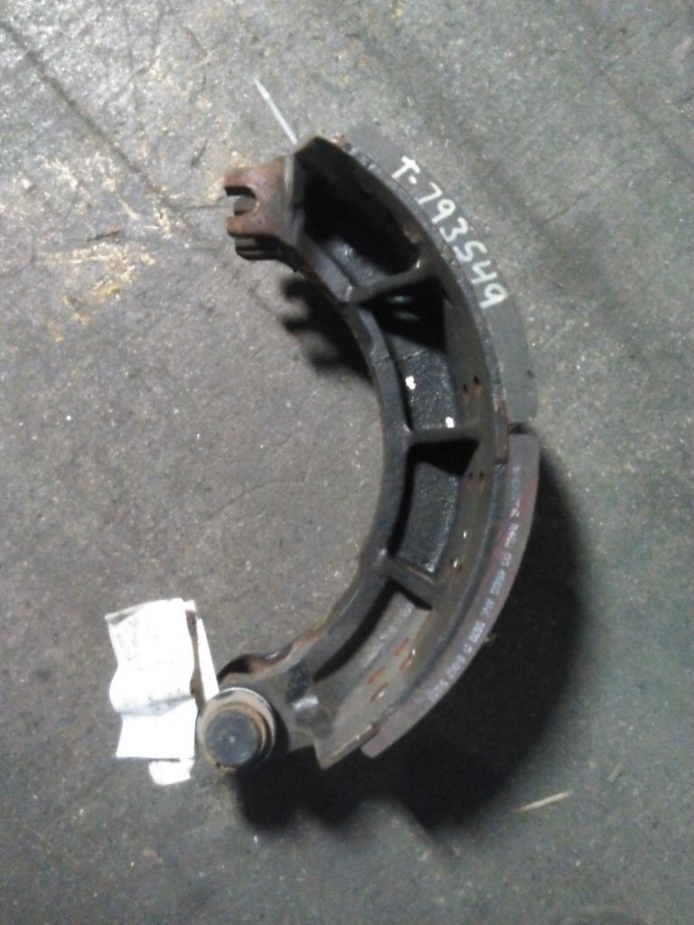 Burton Bike Bits 7" Brake Shoes For BSA Motorcycles 1954-1970 – Classic 65-5940