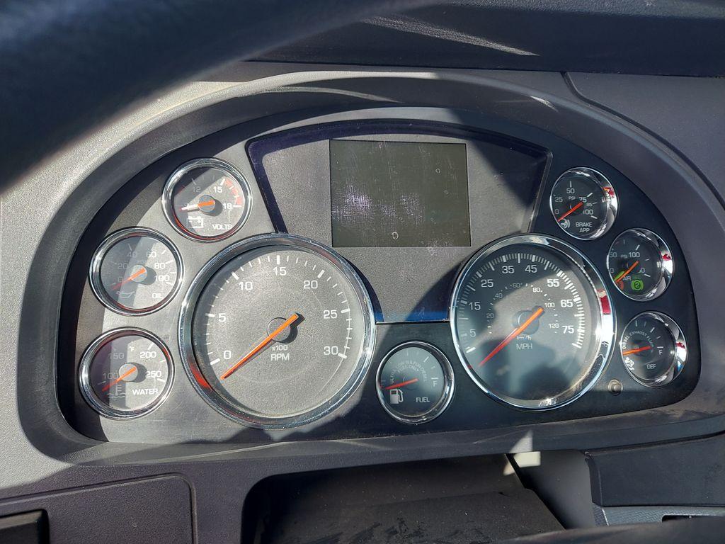 2020 KENWORTH T680 GAUGE CLUSTER Shop Parts LKQ Heavy Truck