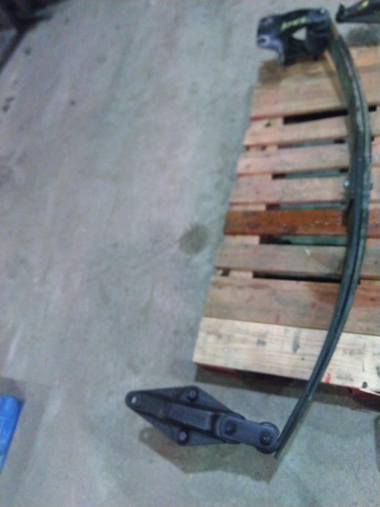 2018 T270 LEAF SPRING FRONT | Shop Parts | LKQ Heavy Truck