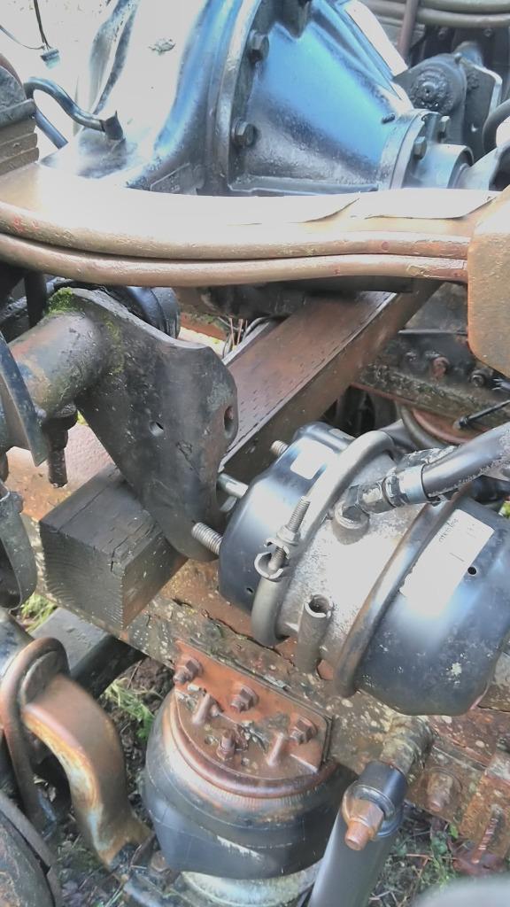 PETERBILT QUADRAFLEX CUTOFF TANDEM AXLE Shop Parts LKQ Heavy Truck